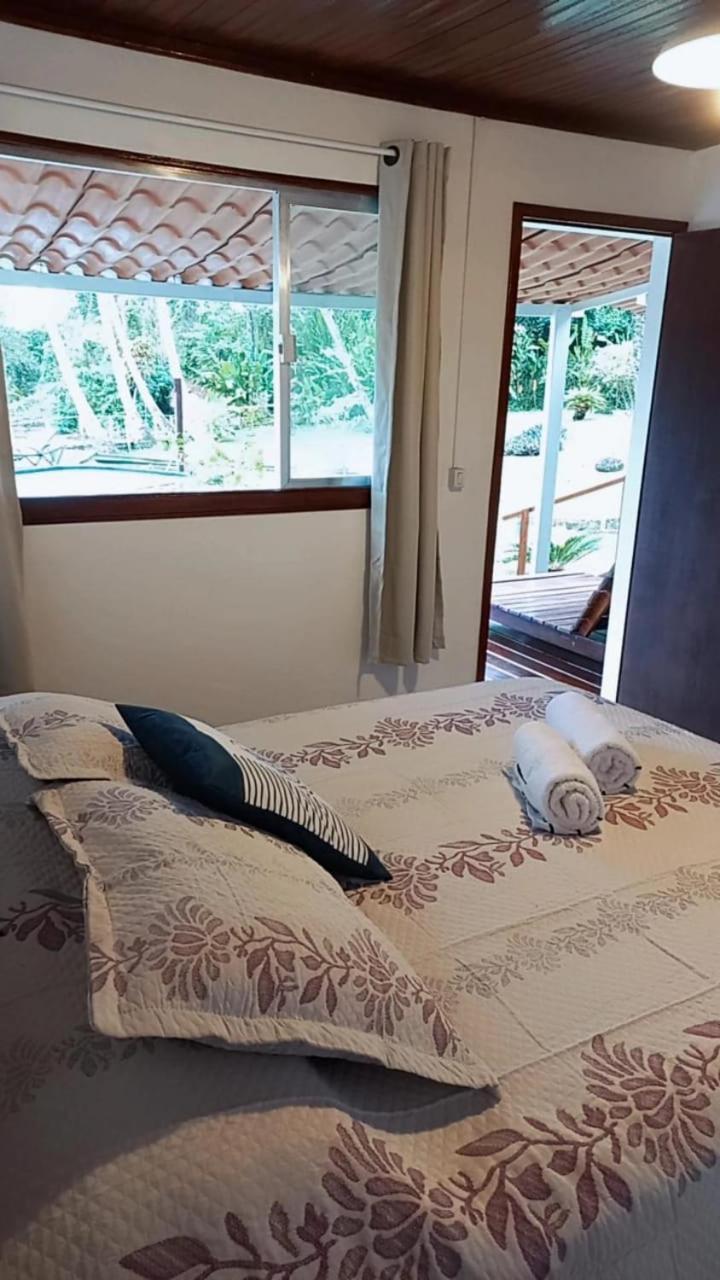 Club Mv Saco Do Ceu Hotel Иля Гранде Стая снимка